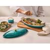 image:imageLe Creuset Stoneware Round Straight Wall Ramekin 7 oz RivieraRiviera