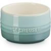 image:imageLe Creuset Stoneware Round Straight Wall Ramekin 7 oz RivieraSea Salt