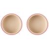 image:imageLe Creuset Stoneware Set of 2 Straight Wall Ramekins 7 Oz RivieraCerise