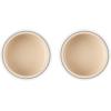 image:imageLe Creuset Stoneware Set of 2 Straight Wall Ramekins 7 Oz RivieraOyster