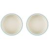 image:imageLe Creuset Stoneware Set of 2 Straight Wall Ramekins 7 Oz RivieraRiviera