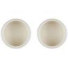 image:imageLe Creuset Stoneware Set of 2 Straight Wall Ramekins 7 Oz RivieraShallot
