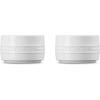 image:imageLe Creuset Stoneware Set of 2 Straight Wall Ramekins 7 Oz RivieraWhite