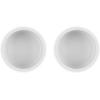 image:imageLe Creuset Stoneware Set of 2 Straight Wall Ramekins 7 Oz RivieraWhite