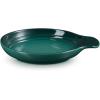 image:imageLe Creuset Stoneware Signature Round Spoon Rest 6 inch RivieraArtichaut