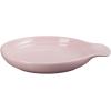image:imageLe Creuset Stoneware Signature Round Spoon Rest 6 inch RivieraChiffon Pink