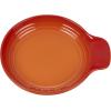 image:imageLe Creuset Stoneware Signature Round Spoon Rest 6 inch RivieraFlame