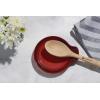 image:imageLe Creuset Stoneware Signature Round Spoon Rest 6 inch RivieraWhite