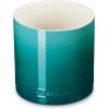 image:imageLe Creuset Stoneware Signature Utensil Crock 27 qt RivieraRiviera