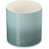 image:imageLe Creuset Stoneware Signature Utensil Crock 27 qt RivieraSea Salt