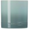 image:imageLe Creuset Stoneware Signature Utensil Crock 27 qt RivieraSea Salt