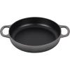 image:imageLe Creuset Enameled Cast Iron Signature Everyday Pan 11 RivieraOyster