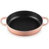 image:imageLe Creuset Enameled Cast Iron Signature Everyday Pan 11 RivieraPeche