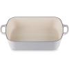 image:imageLe Creuset Enameled Cast Iron Signature Rectangular Roaster 525 qt 98 x 13 RivieraShallot