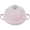 image:imageLe Creuset Enameled Cast Iron Signature Round Bread Oven 95 inch RivieraShallot