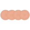 image:imageLe Creuset Silicone Coasters est 1925 Set of 4 RivieraPeche
