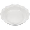 image:imageLe Creuset Stoneware 9 Heritage Pie Dish RivieraWhite