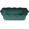 image:imageLe Creuset Stoneware Heritage Fluted Loaf Pan 9 RivieraArtichaut