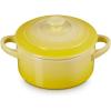 image:imageLe Creuset Stoneware Mini Round Cocotte 8 oz RivieraSoleil
