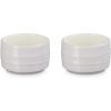 image:imageLe Creuset Stoneware Set of 2 Straight Wall Ramekins 7 Oz RivieraShallot
