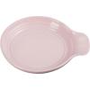 image:imageLe Creuset Stoneware Signature Round Spoon Rest 6 inch RivieraChiffon Pink