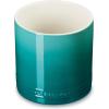 image:imageLe Creuset Stoneware Signature Utensil Crock 27 qt RivieraRiviera