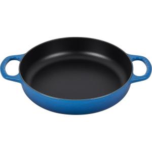 image:imageLe Creuset Enameled Cast Iron Signature Everyday Pan 11 RivieraMarseille