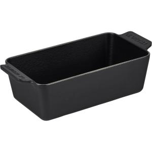 image:imageLe Creuset Enameled Cast Iron Signature Loaf Pan 2qt RivieraLicorice