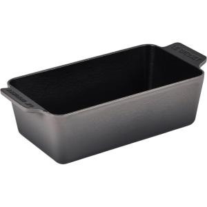 image:imageLe Creuset Enameled Cast Iron Signature Loaf Pan 2qt RivieraOyster
