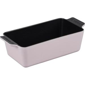 image:imageLe Creuset Enameled Cast Iron Signature Loaf Pan 2qt RivieraShallot