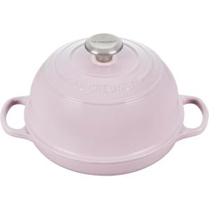 image:imageLe Creuset Enameled Cast Iron Signature Round Bread Oven 95 inch RivieraShallot