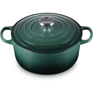 image:imageLe Creuset Enameled Cast Iron Signature Round Dutch Oven 45 qt RivieraArtichaut
