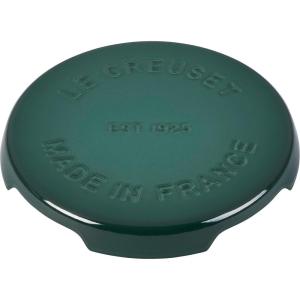 image:imageLe Creuset Enameled Cast Iron Signature Trivet 88 RivieraArtichaut