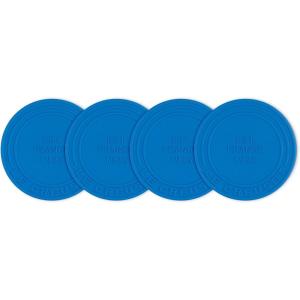image:imageLe Creuset Silicone Coasters est 1925 Set of 4 RivieraMarseille