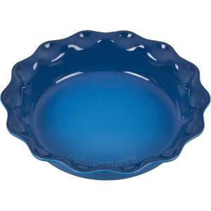 image:imageLe Creuset Stoneware 9 Heritage Pie Dish RivieraMarseille