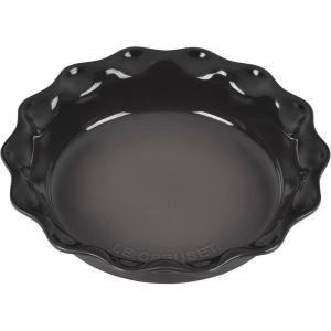 image:imageLe Creuset Stoneware 9 Heritage Pie Dish RivieraOyster