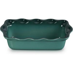 image:imageLe Creuset Stoneware Heritage Fluted Loaf Pan 9 RivieraArtichaut