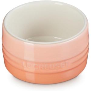 image:imageLe Creuset Stoneware Round Straight Wall Ramekin 7 oz RivieraPeche