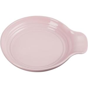 image:imageLe Creuset Stoneware Signature Round Spoon Rest 6 inch RivieraChiffon Pink