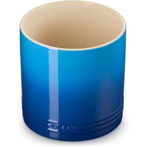 image:imageLe Creuset Stoneware Signature Utensil Crock 27 qt RivieraMarseille