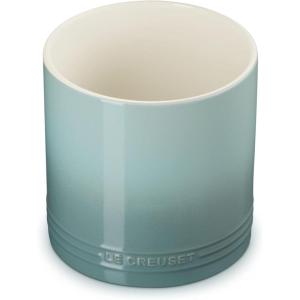 image:imageLe Creuset Stoneware Signature Utensil Crock 27 qt RivieraSea Salt