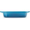 image:imageLe Creuset Enameled Cast Iron Signature Rectangular Roaster 525 qt 98 x 13 OliveMarseille