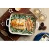 image:imageLe Creuset Enameled Cast Iron Signature Rectangular Roaster 525 qt 98 x 13 OliveRiviera