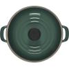 image:imageLe Creuset Enamel On Steel Stockpot 8 qt Deep TealArtichaut