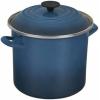 image:imageLe Creuset Enamel On Steel Stockpot 8 qt Deep TealDeep Teal