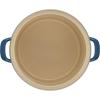 image:imageLe Creuset Enamel On Steel Stockpot 8 qt Deep TealDeep Teal
