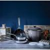 image:imageLe Creuset Enamel On Steel Stockpot 8 qt Deep TealOyster