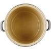 image:imageLe Creuset Enamel On Steel Stockpot 8 qt Deep TealOyster