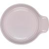 image:imageLe Creuset Signature Stoneware Spoon Rest 6 Inches Shallot