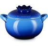 image:imageLe Creuset Stoneware Blueberry Mini Cocotte 16 oz AzureBlueberry
